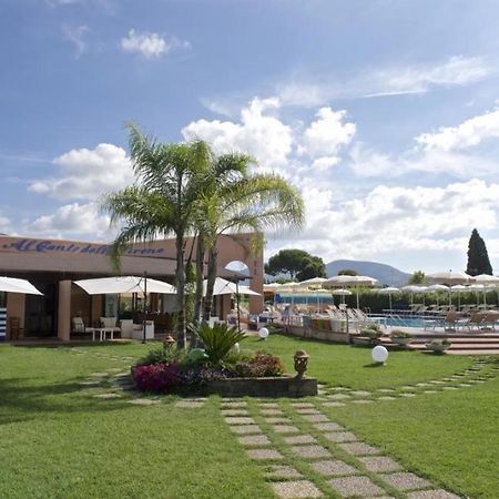 Hotel Ristorante Al Canto Delle Sirene تيراتشينا المظهر الخارجي الصورة