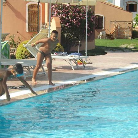 Hotel Ristorante Al Canto Delle Sirene تيراتشينا المظهر الخارجي الصورة