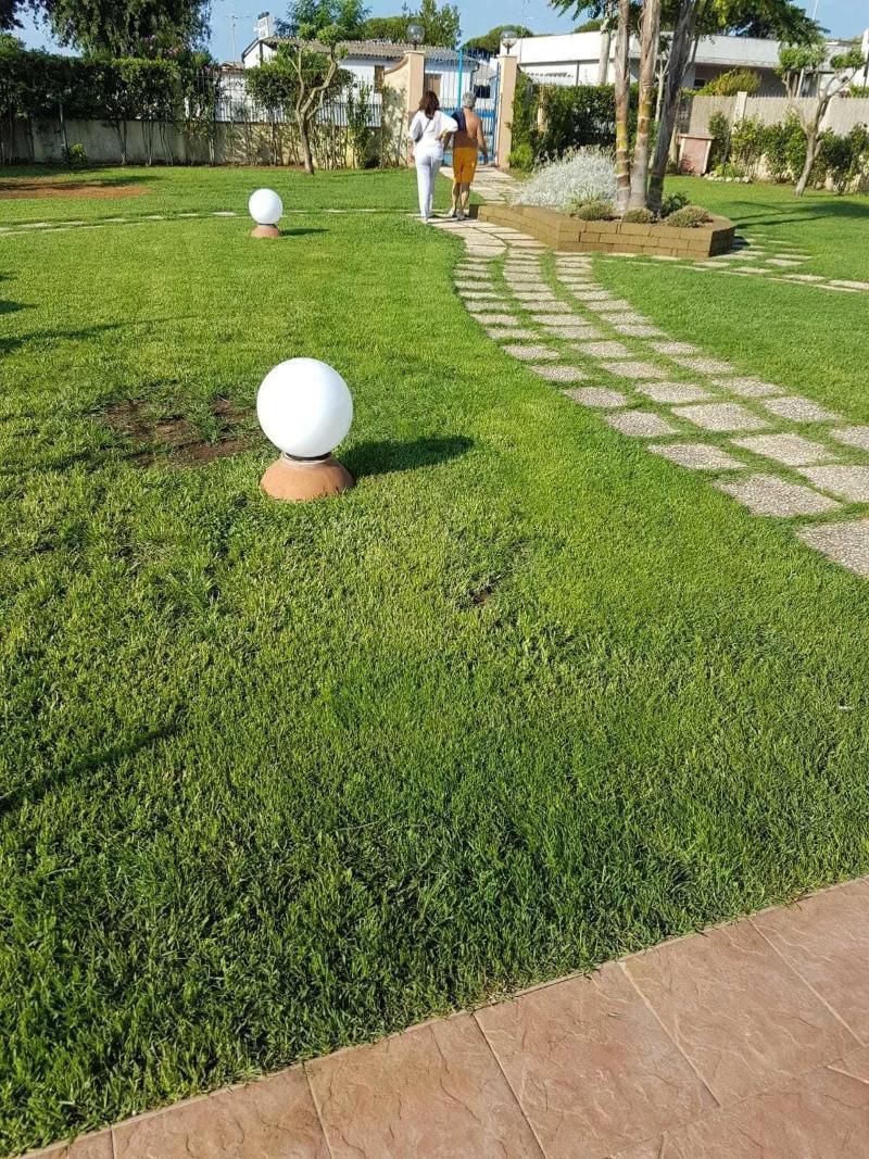 Hotel Ristorante Al Canto Delle Sirene تيراتشينا المظهر الخارجي الصورة