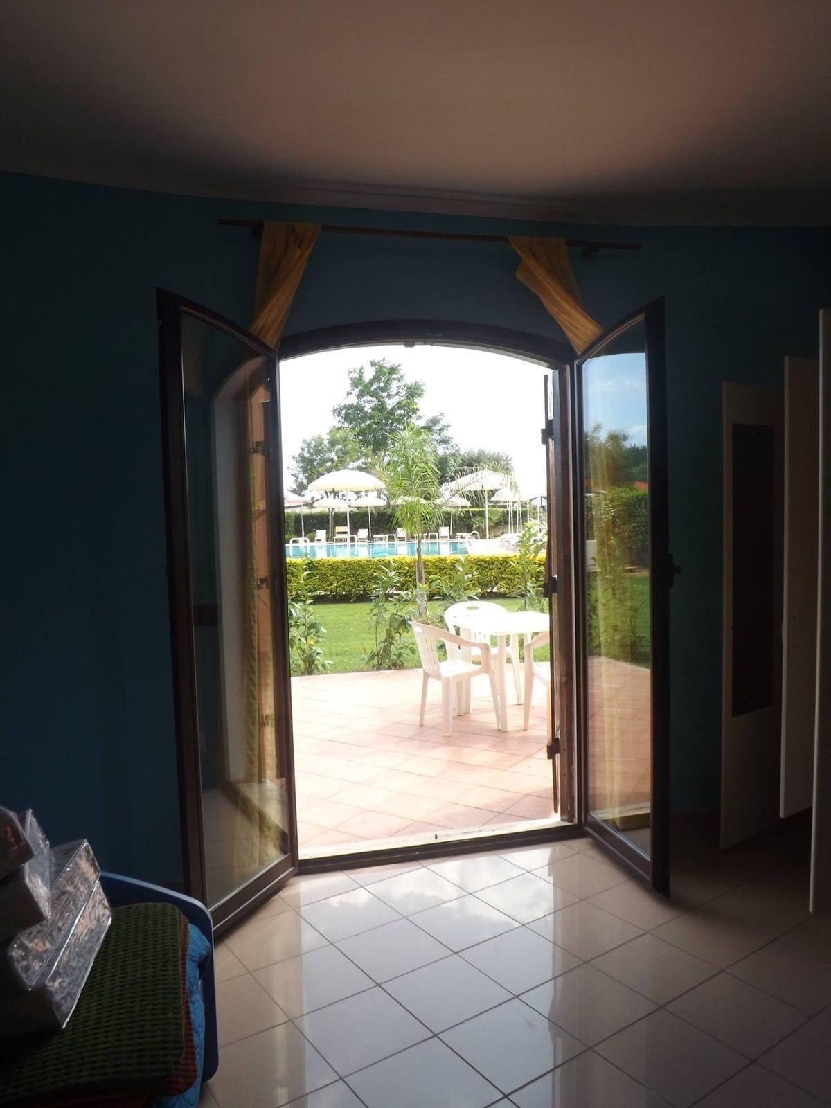 Hotel Ristorante Al Canto Delle Sirene تيراتشينا المظهر الخارجي الصورة